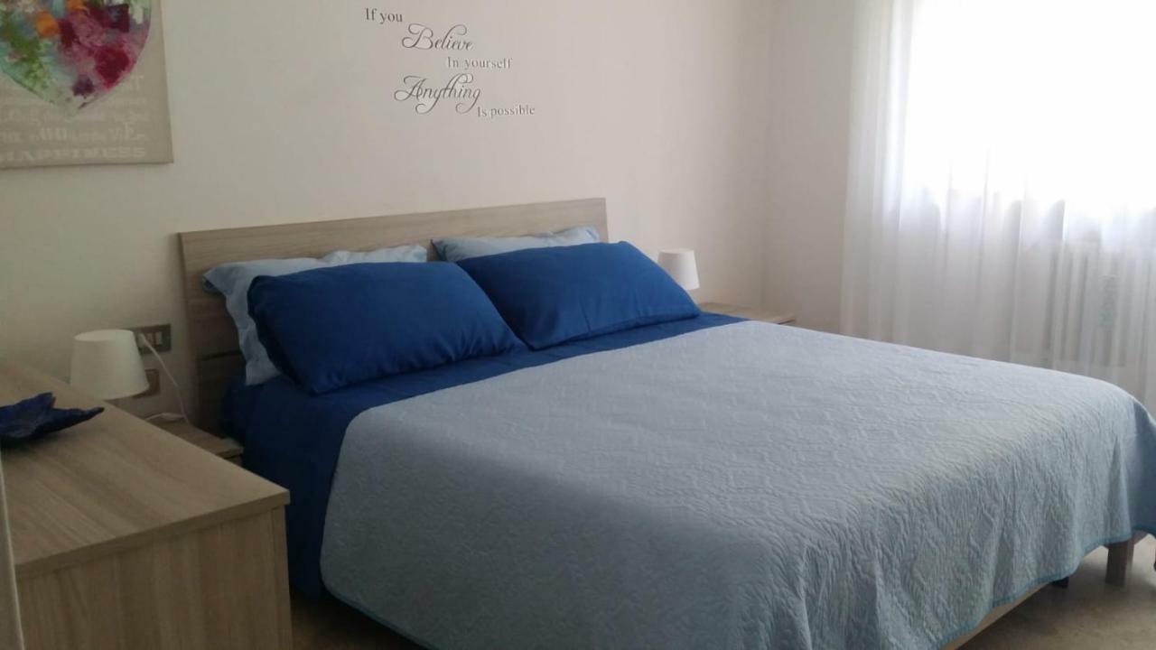 شقة La Casa Al Mare بيسكارا المظهر الخارجي الصورة